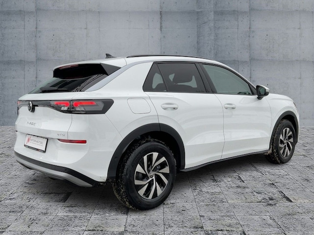 Volkswagen T-Roc DSG Life