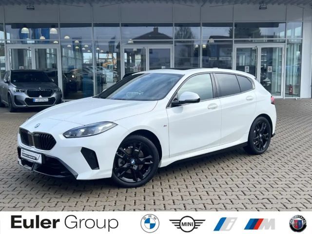 BMW 120 120d M-Sport Sedan