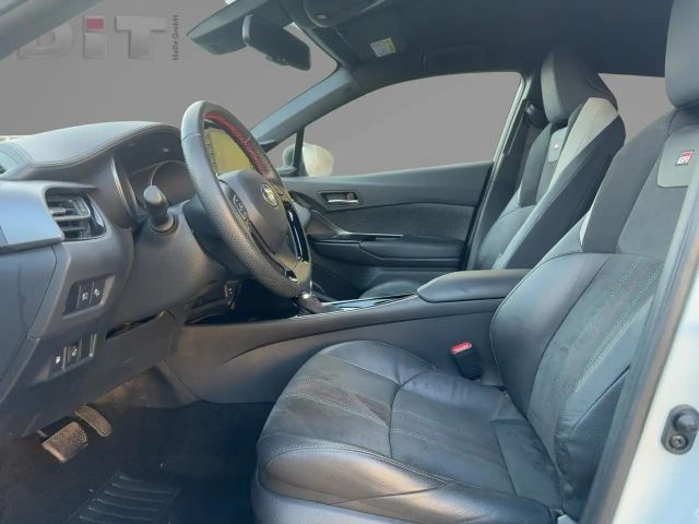 Toyota C-HR GR