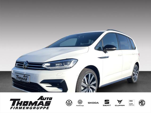 Volkswagen Touran 1.5 TSI DSG Highline