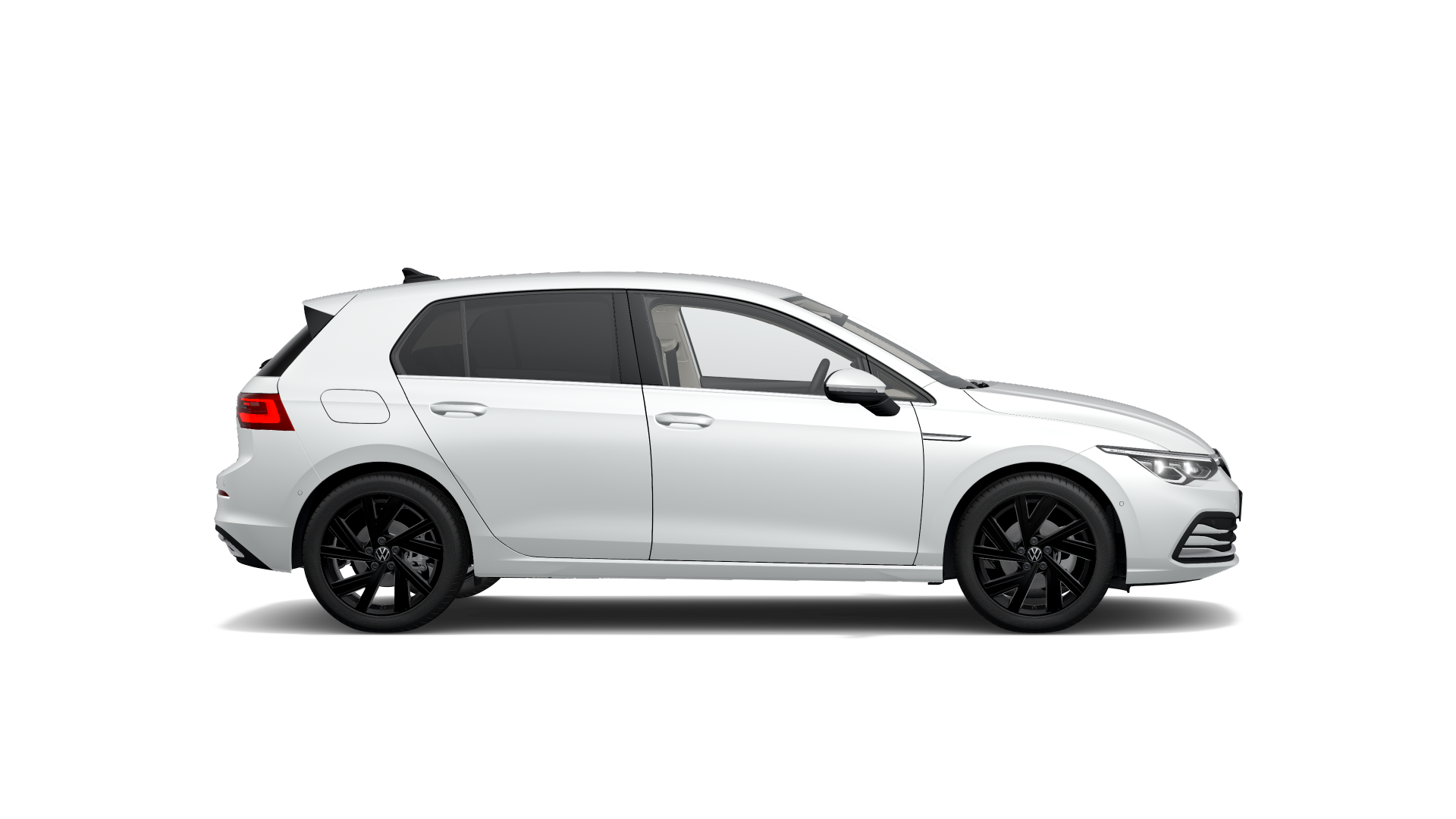 Volkswagen Golf DSG Golf VIII Style