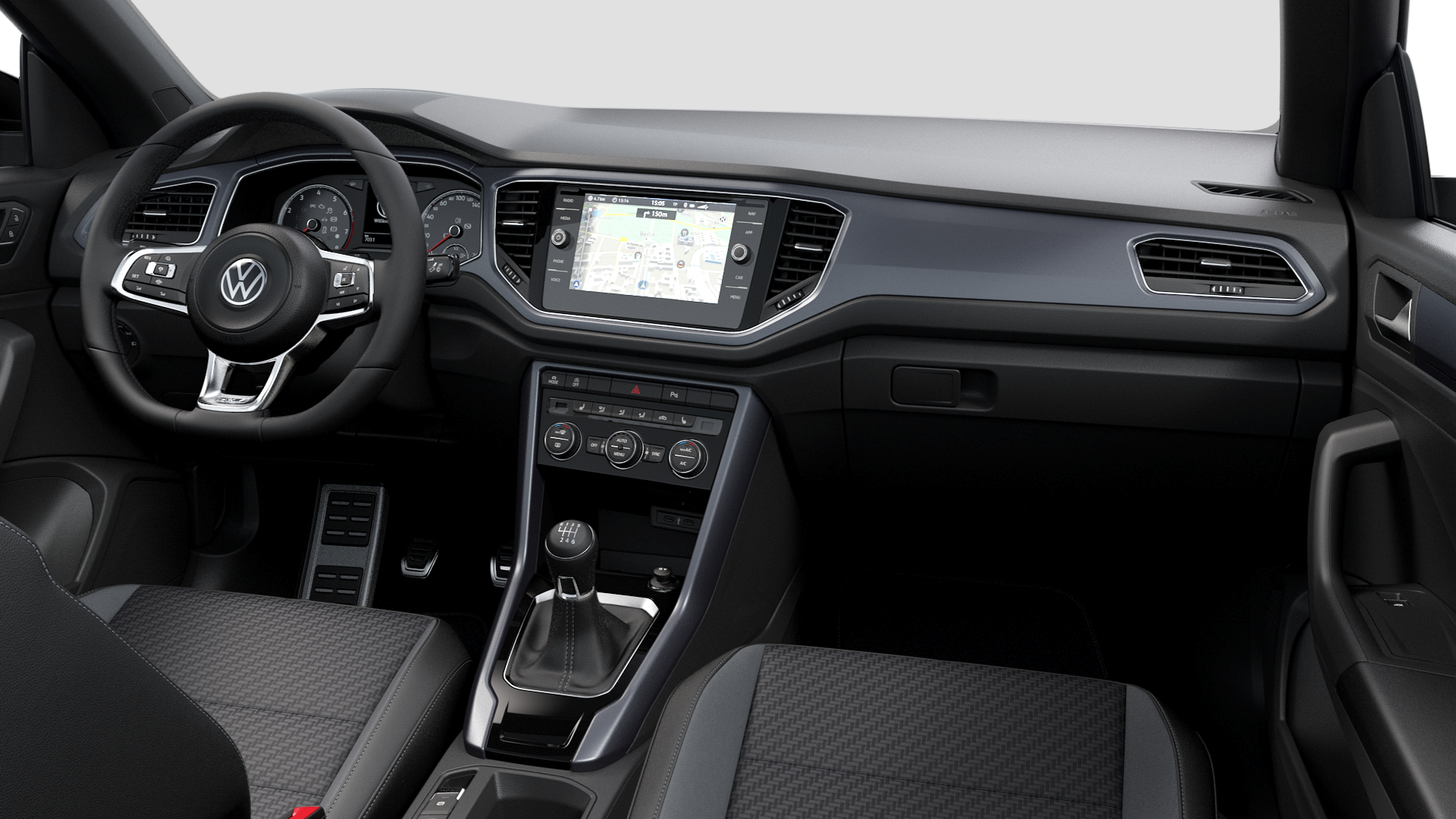 Volkswagen T-Roc 1.5 TSI Cabriolet R-Line