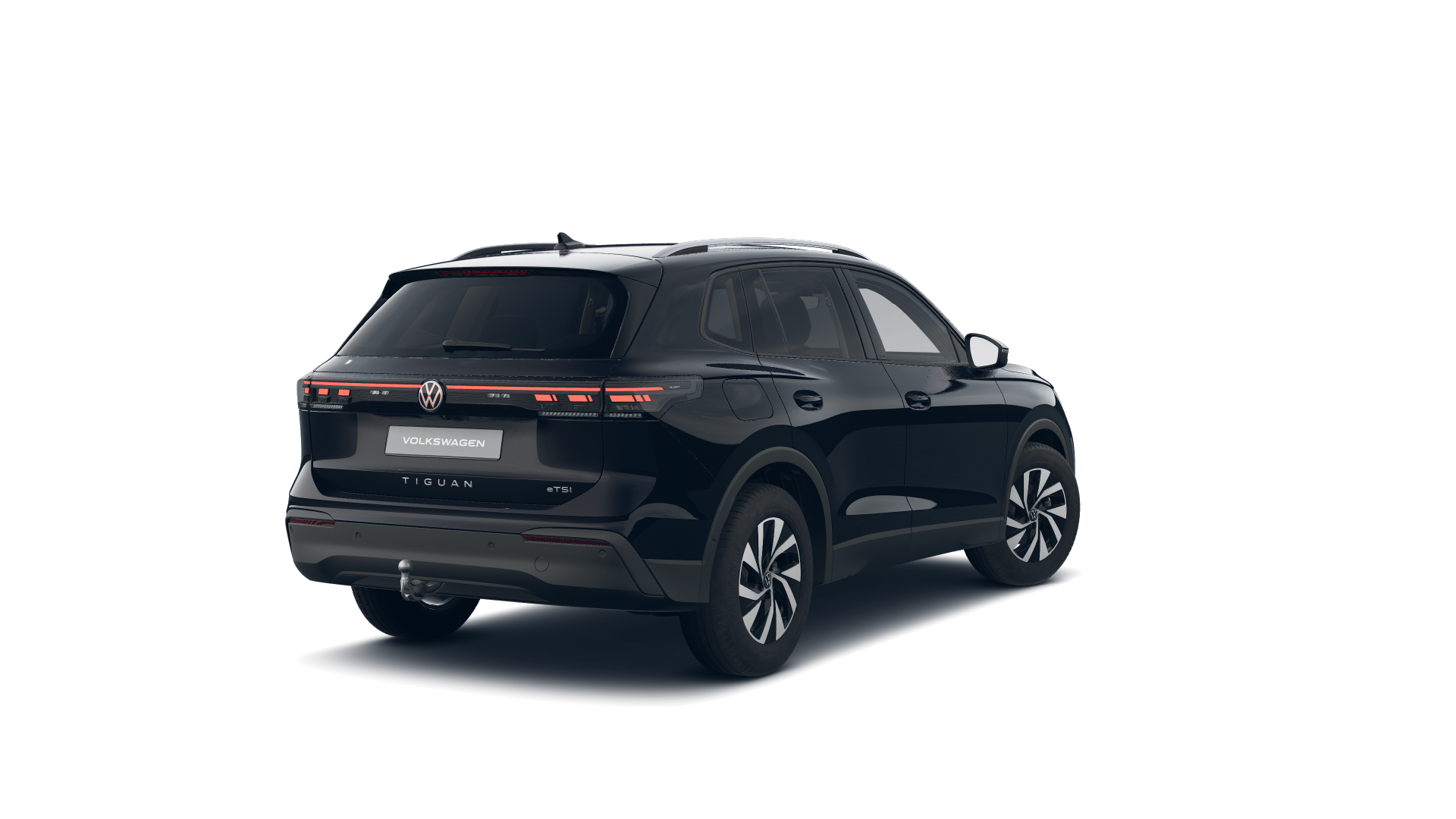 Volkswagen Tiguan 1.5 eTSI DSG Life