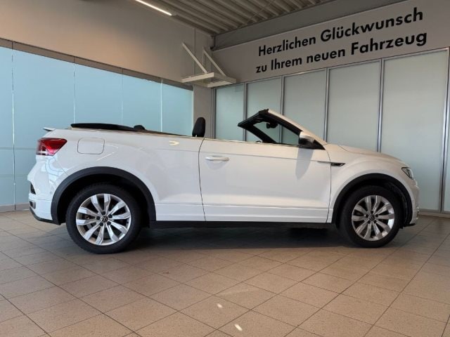 Volkswagen T-Roc 1.5 TSI Cabriolet