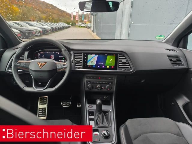 Cupra Ateca 2.0 TSI 4Drive DSG