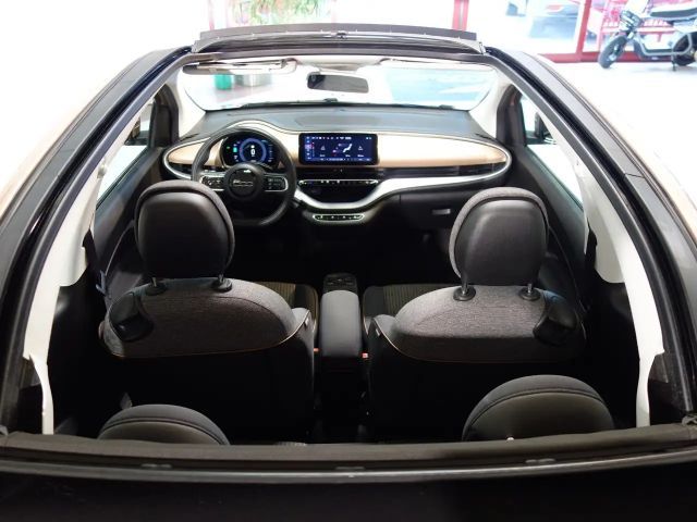 Fiat 500C Elektro 42 kWh CABRIO *SHZ *CARPLAY *MWST