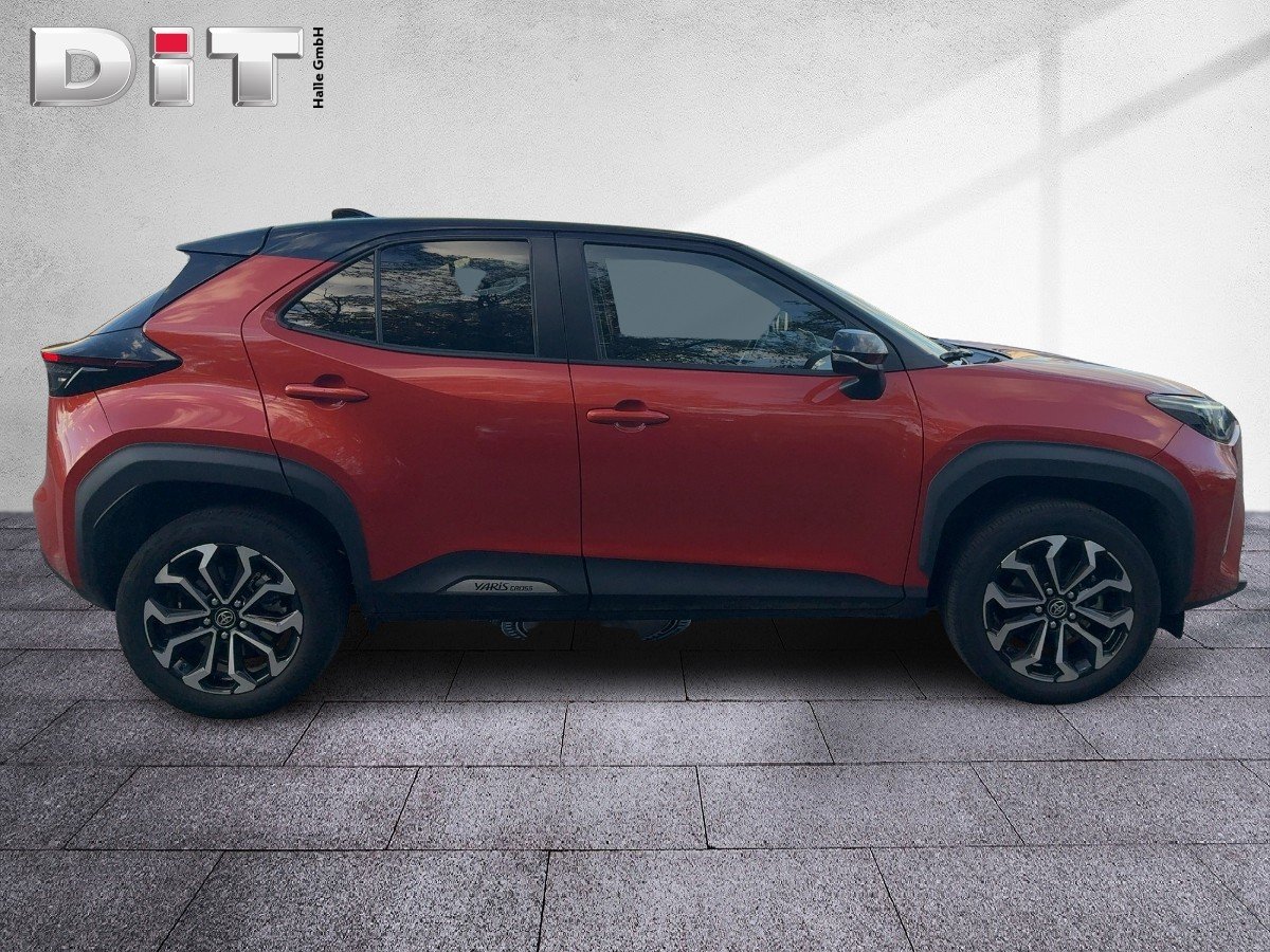 Toyota Yaris Cross 5-deurs