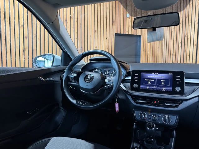 Skoda Fabia Ambition