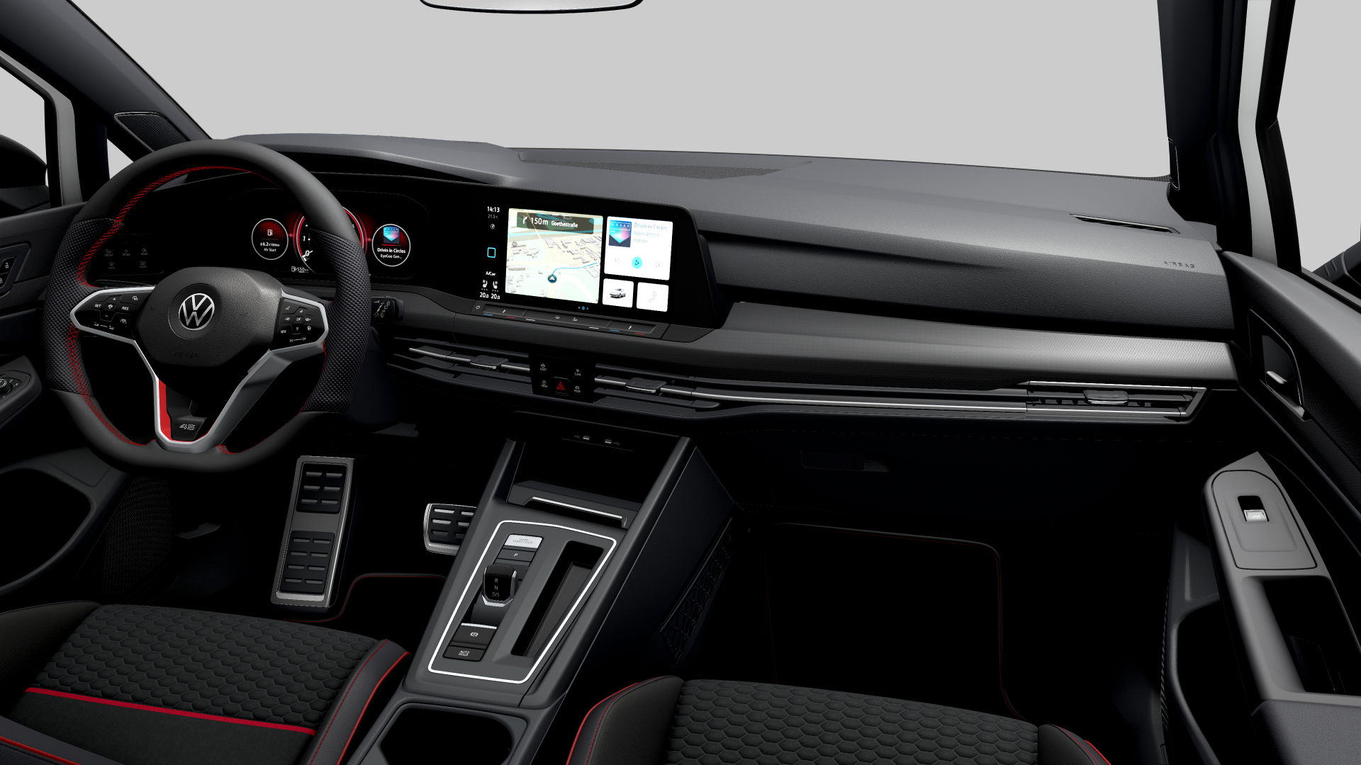 Volkswagen Golf Edition 45 GTI Golf VIII