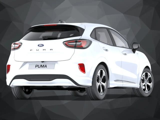 Ford Puma ST Line