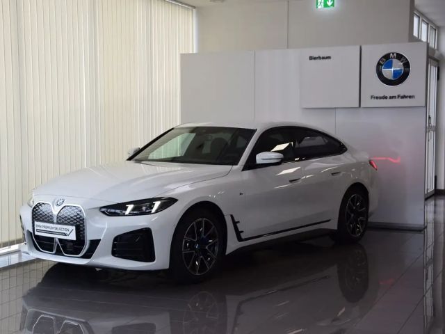 BMW i4 Coupé eDrive35