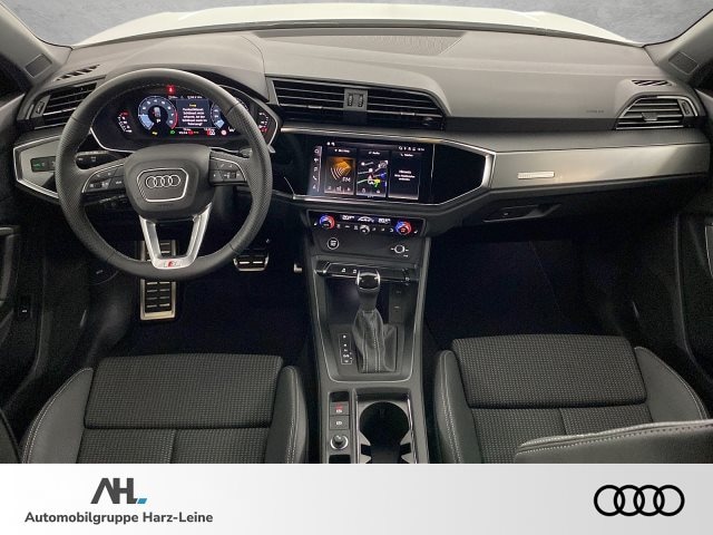 Audi Q3 35 TFSI S-Line S-Tronic
