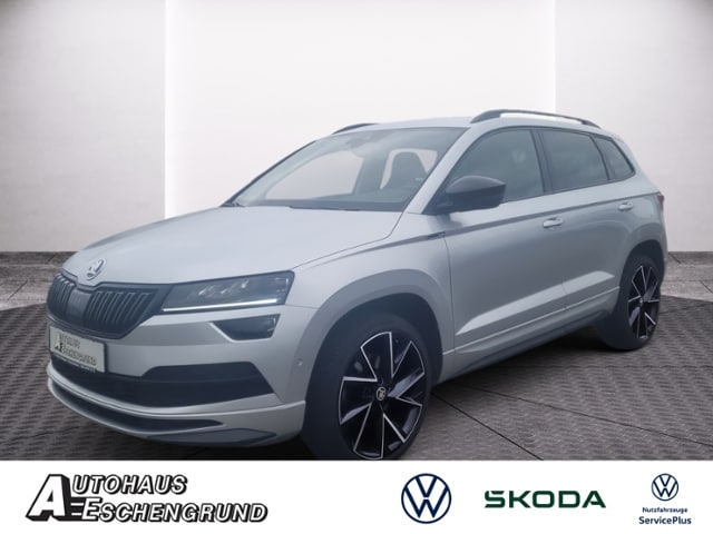Skoda Karoq 1.5 TSI