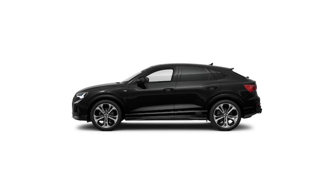 Audi Q3 35 TFSI S-Line S-Tronic Sportback