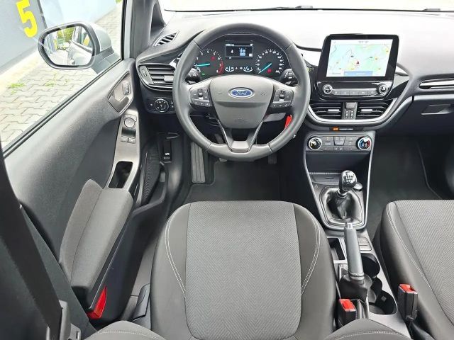 Ford Fiesta Cool & Connect