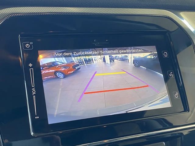 Suzuki Vitara AllGrip Comfort Hybrid