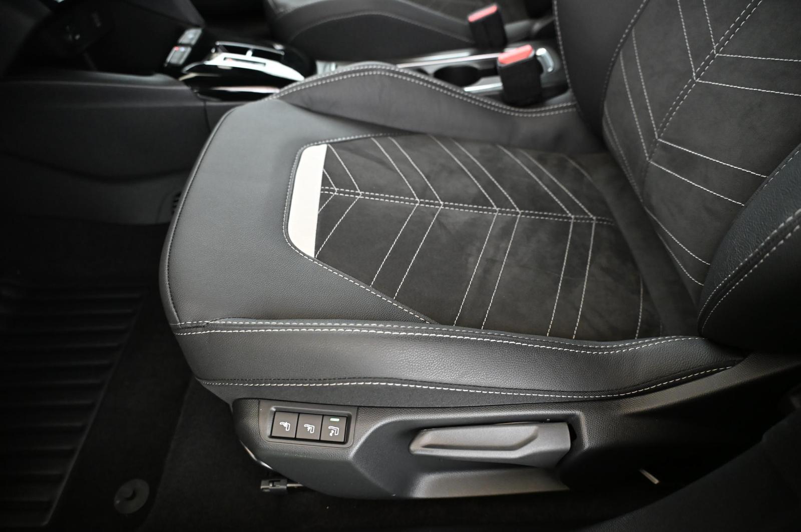 Opel Corsa GS-Line Grand Sport