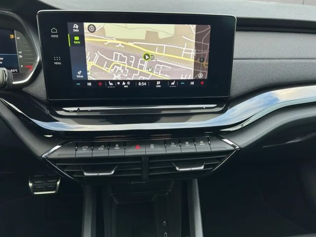 Skoda Octavia 2.0 TDI Combi Sportline