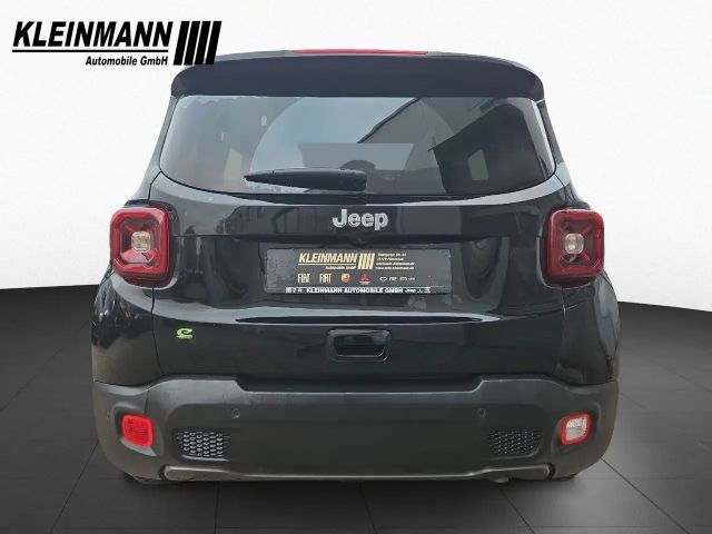 Jeep Renegade Hybrid Limited