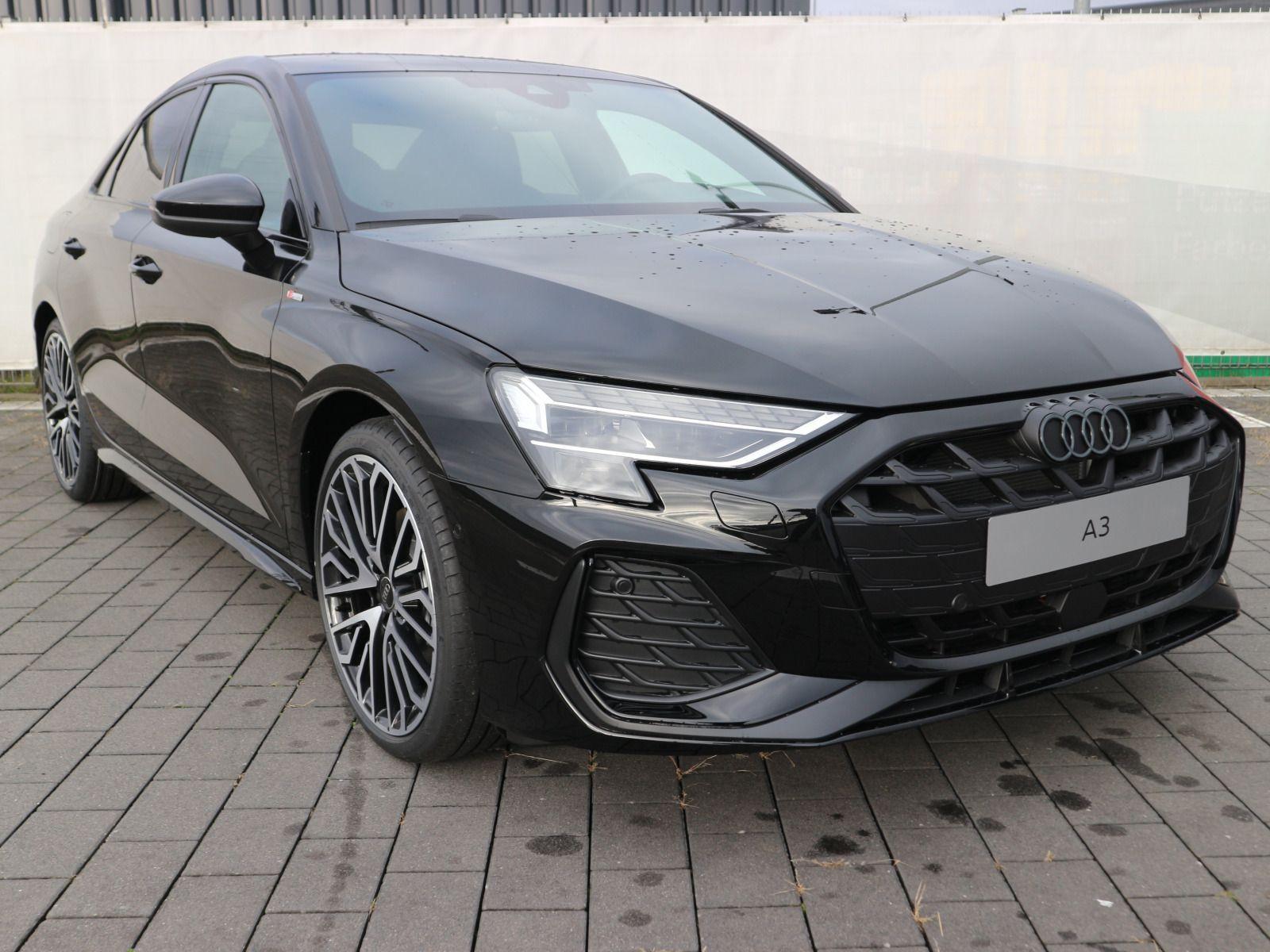 Audi A3 35 TDI S-Line S-Tronic Sedan
