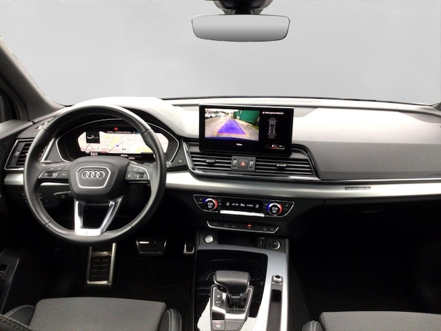Audi Q5 40 TDI Quattro S-Tronic