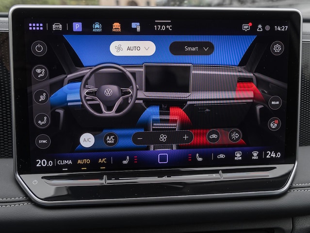 Volkswagen Tiguan 2.0 TDI DSG