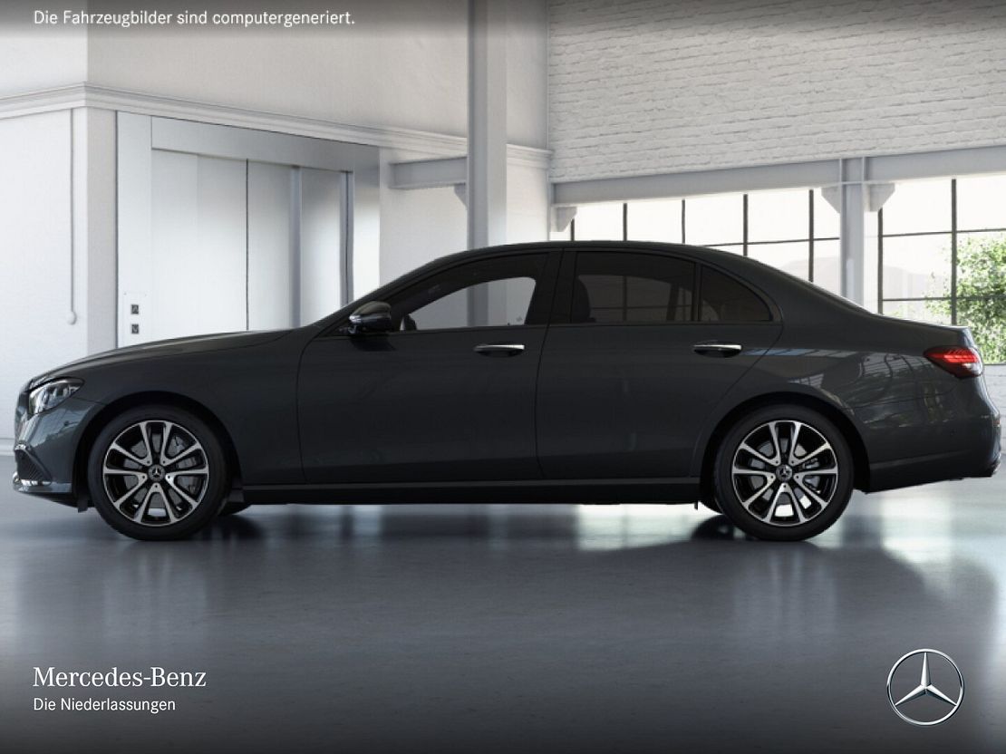 Mercedes-Benz E 220 AVANTGARDE E 220 d Sedan