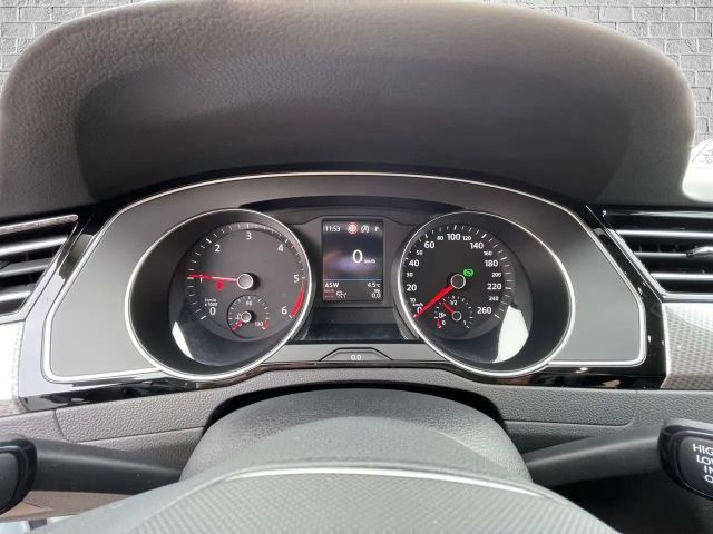 Volkswagen Passat 4Motion AllTrack DSG Variant