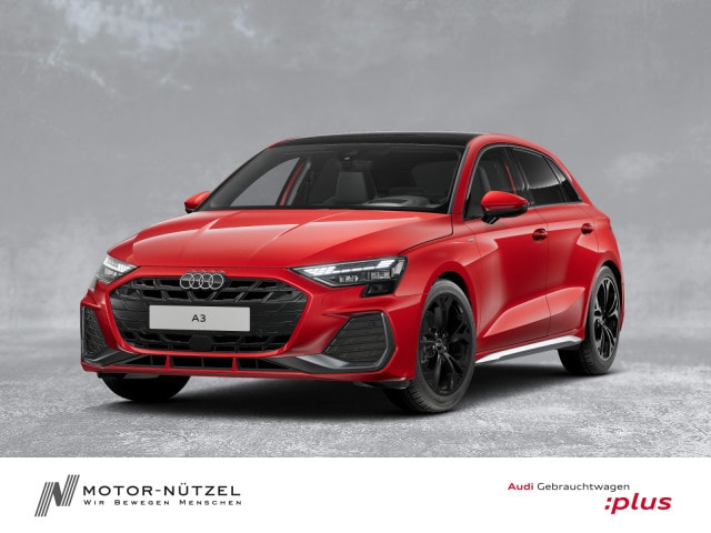 Audi A3 30 TFSI S-Line S-Tronic Sportback