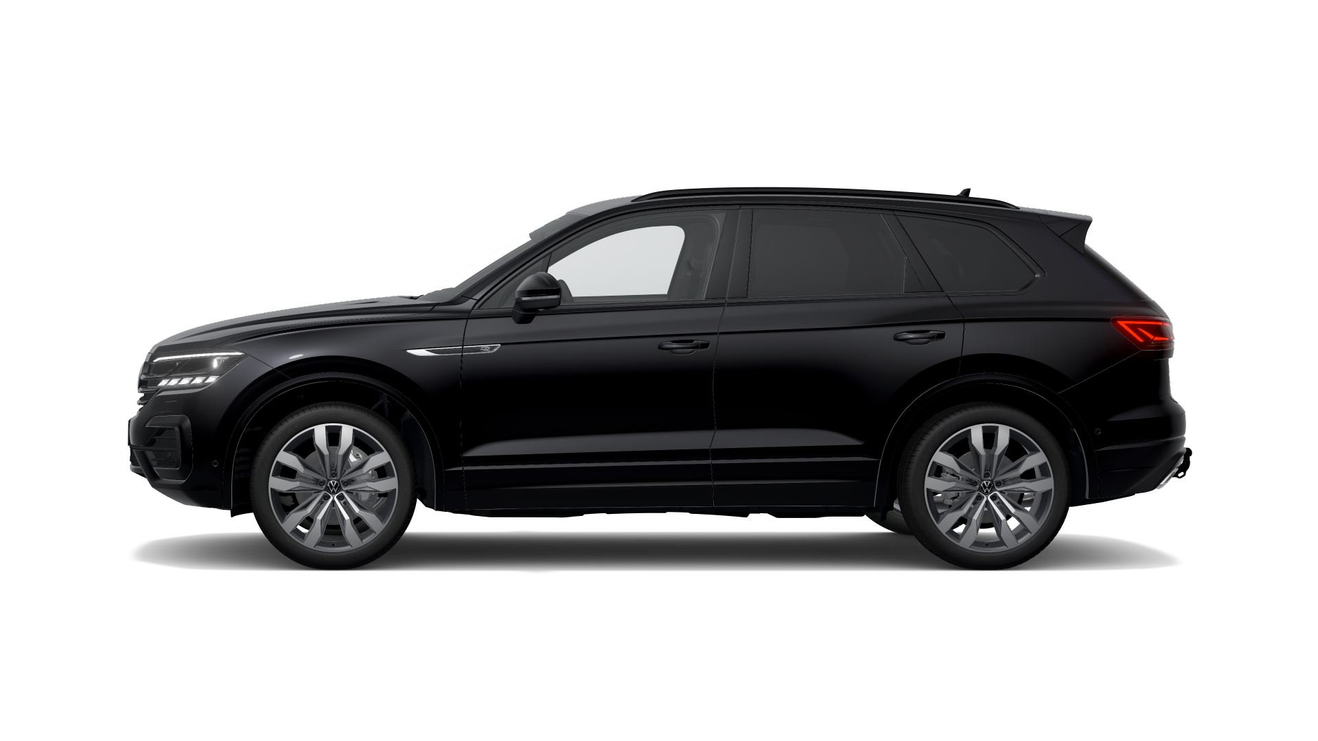 Volkswagen Touareg 4Motion