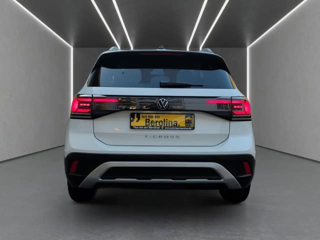 Volkswagen T-Cross 1.0 TSI