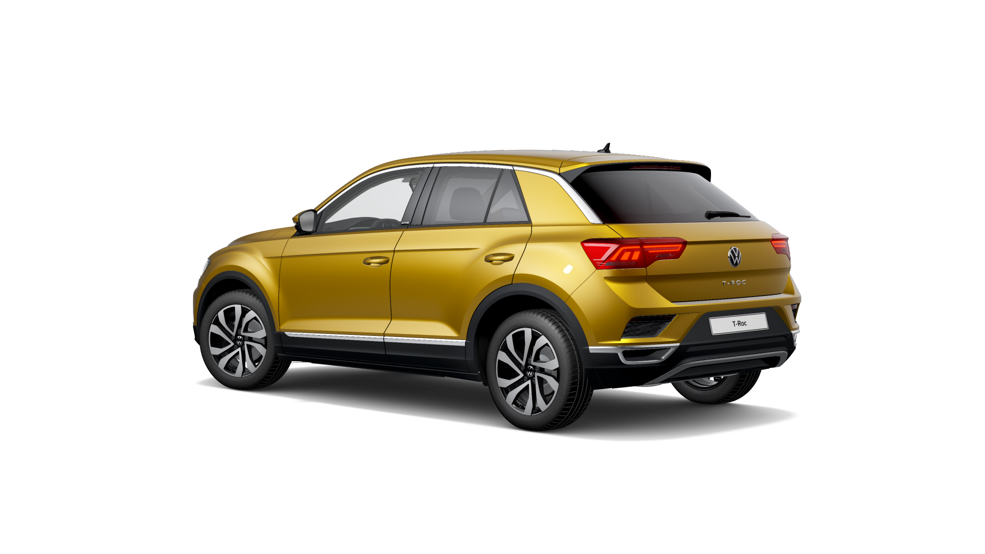 Volkswagen T-Roc DSG