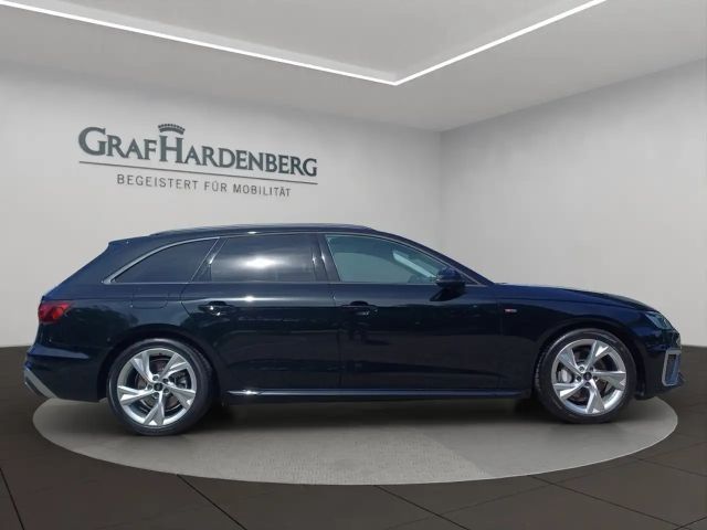 Audi A4 40 TDI Avant Quattro S-Line S-Tronic