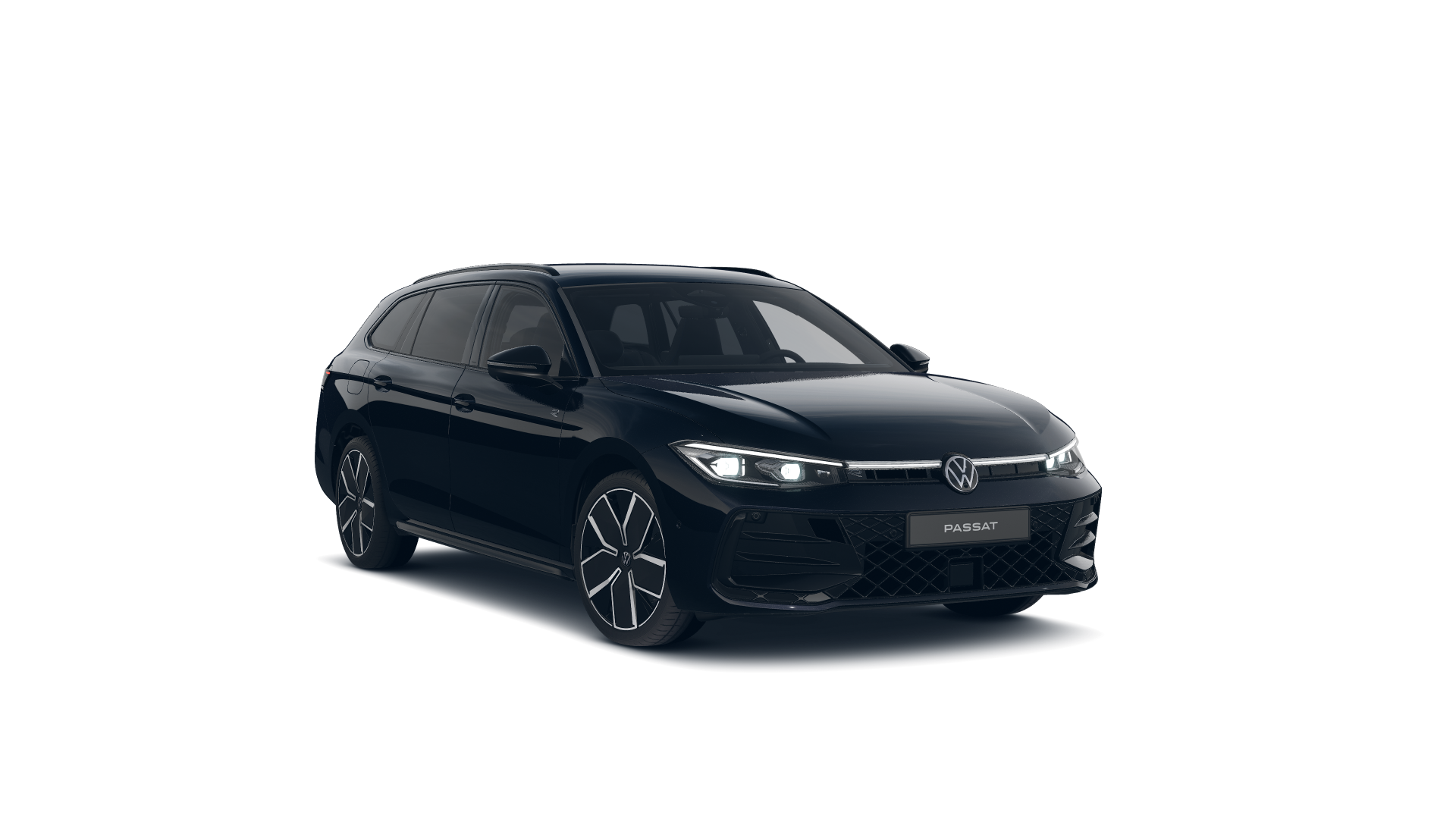 Volkswagen Passat 2.0 TDI DSG R-Line
