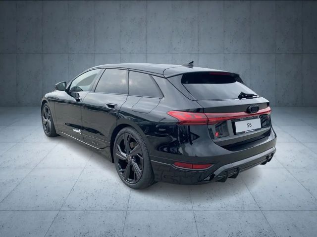 Audi S6 e-tron Avant