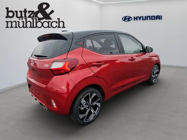 Hyundai i10 1.0 N Line