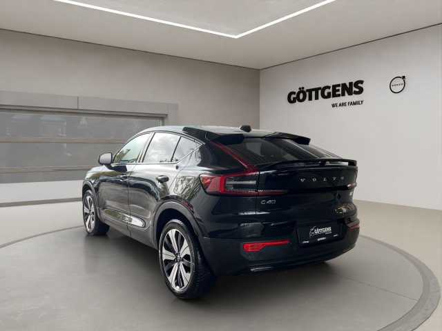 Volvo C40 Recharge Twin Engine Ultimate