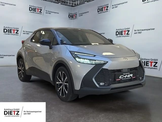 Toyota C-HR Hybride Team D Voorwielaandrijving