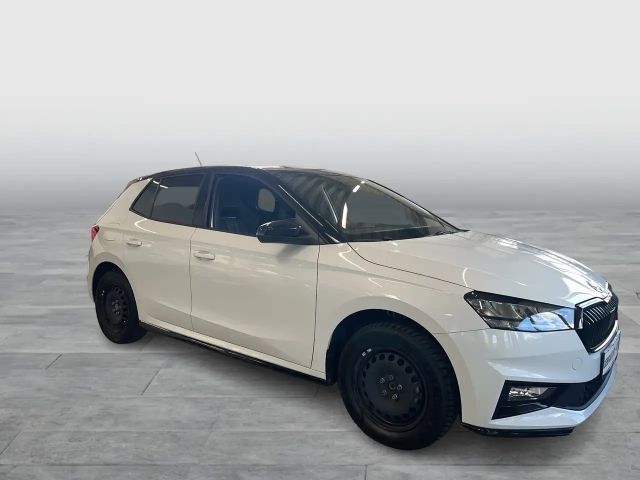 Skoda Fabia Monte Carlo