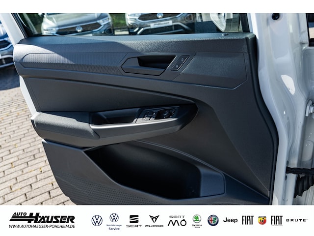 Volkswagen Caddy 2.0 TDI DSG Maxi