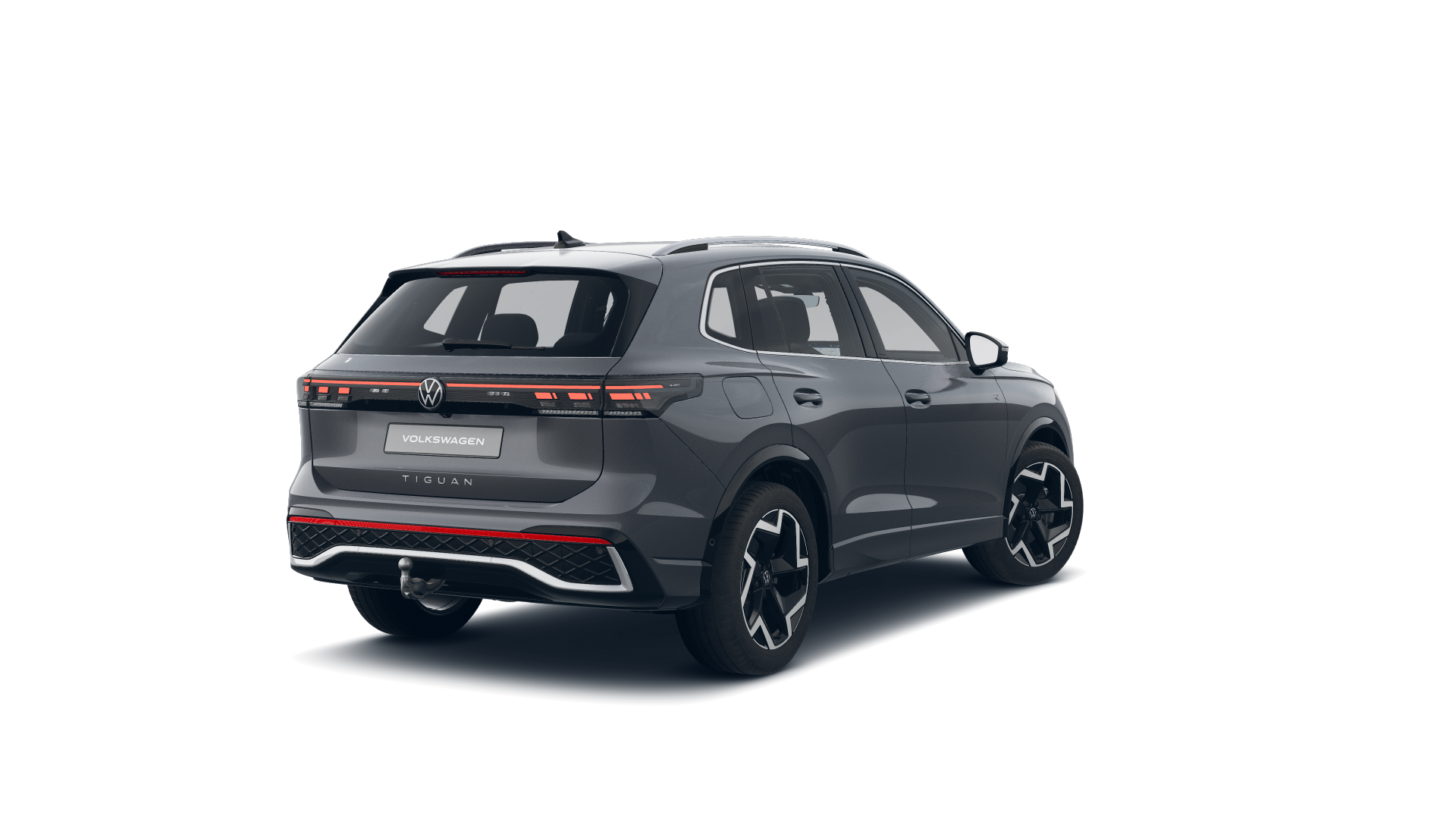 Volkswagen Tiguan 2.0 TDI DSG Plus R-Line