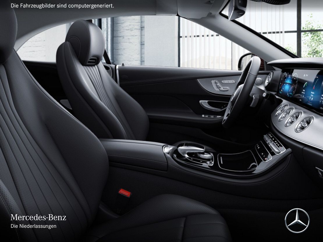 Mercedes-Benz E 200 Cabriolet