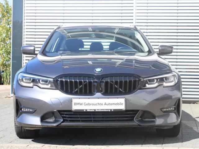 BMW 320 320d Sport Line Touring