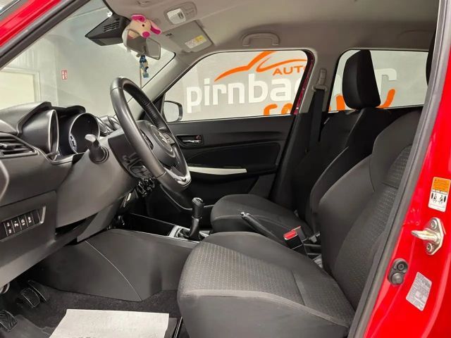 Suzuki Swift AllGrip Hybrid Shine