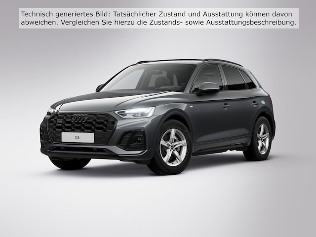 Audi Q5 40 TDI Quattro S-Tronic