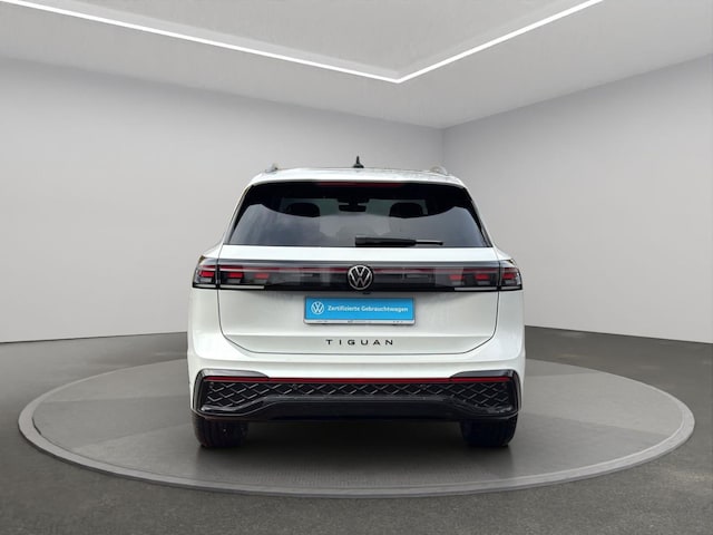 Volkswagen Tiguan 2.0 TDI DSG R-Line