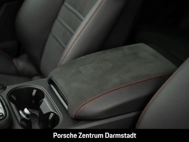 Porsche Cayenne Coupé GTS