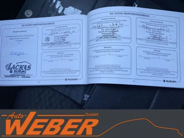 Suzuki Jimny AllGrip Comfort