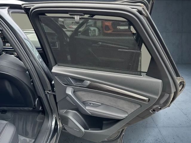 Audi SQ5 TDI StHz/AHK/Luft/Matrix/B&O/21"/carbon/Nav