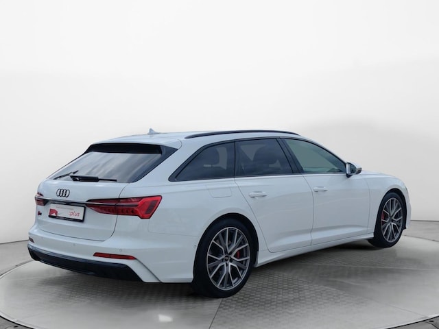 Audi S6 Avant Quattro
